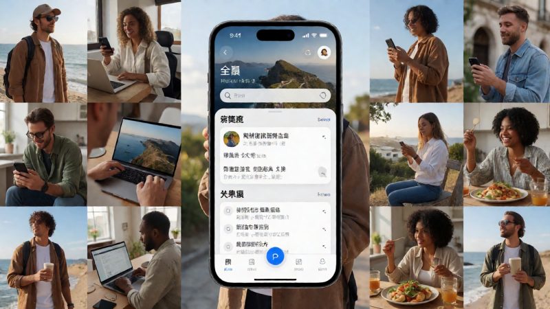 无限制ai聊天软件 搜索全景:大家都在搜什么 配图